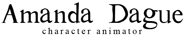 Amanda Dague - Character Animator